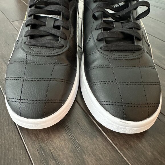 Black Puma US 10.5 Sneakers - Picture 3 of 10